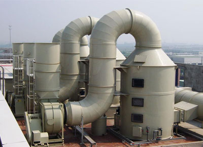 Xử lý khí thải